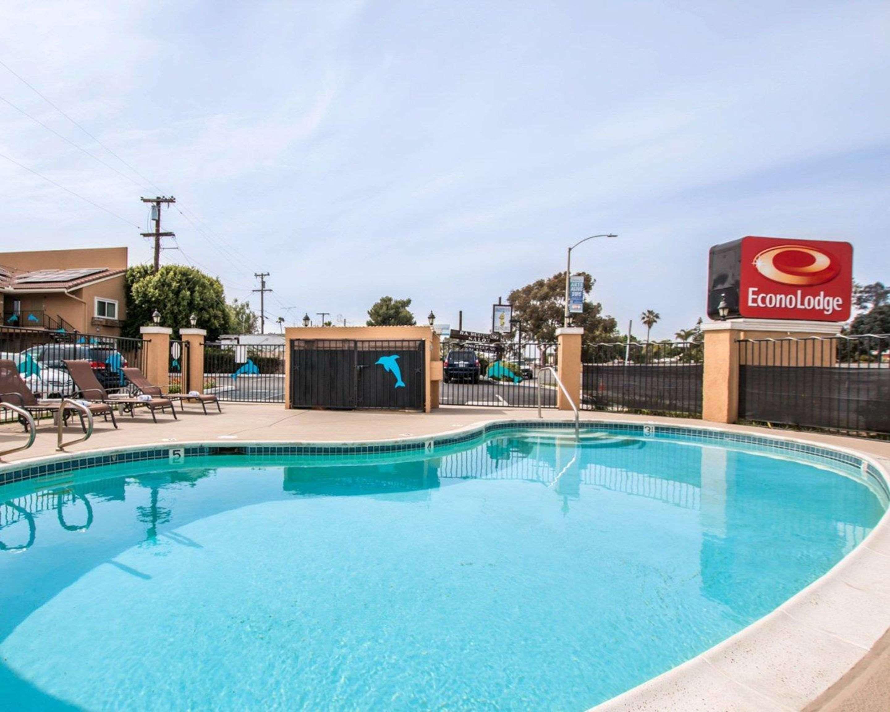Brisa Pacific Hotel Энсинитас Экстерьер фото