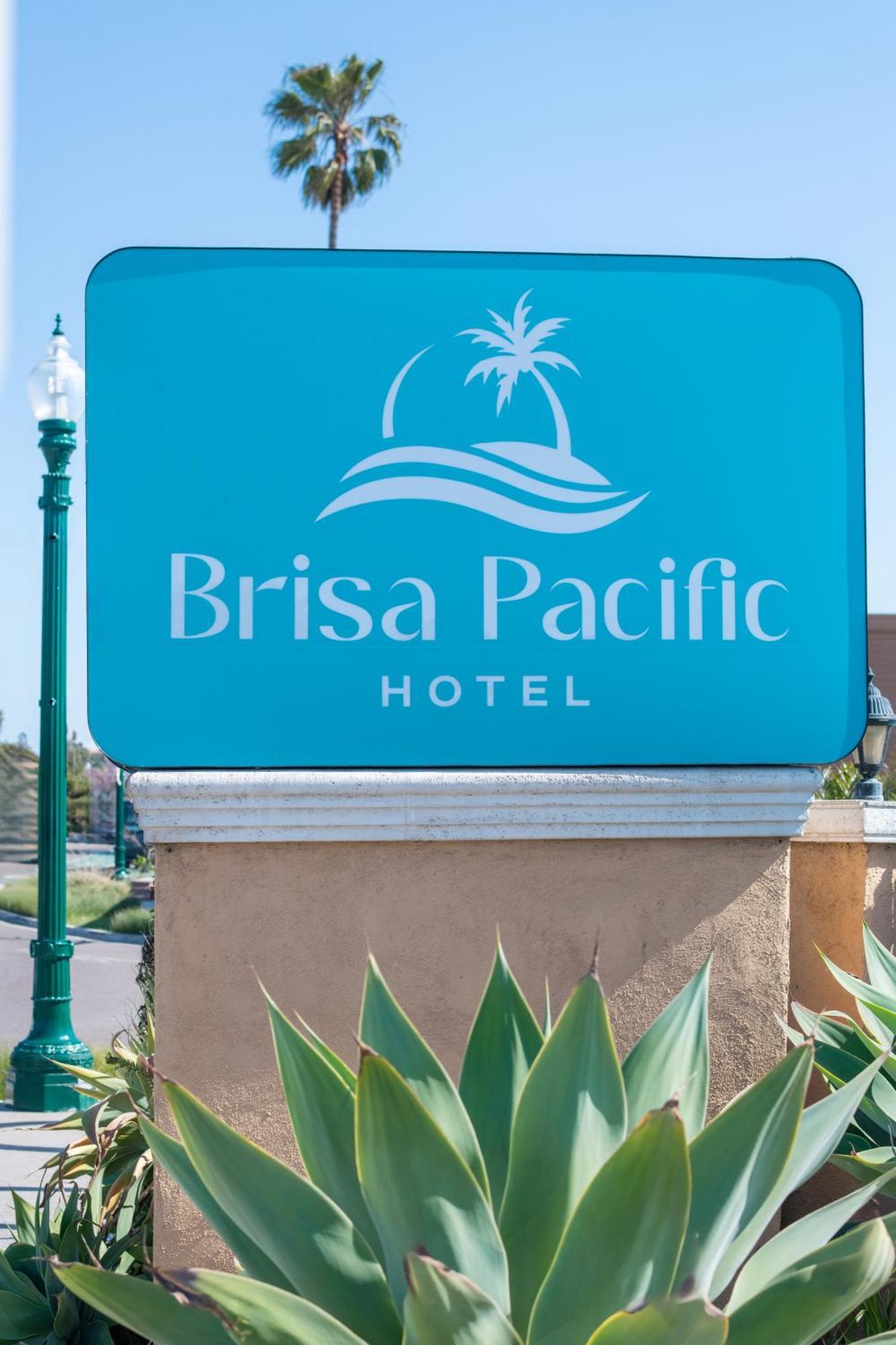 Brisa Pacific Hotel Энсинитас Экстерьер фото