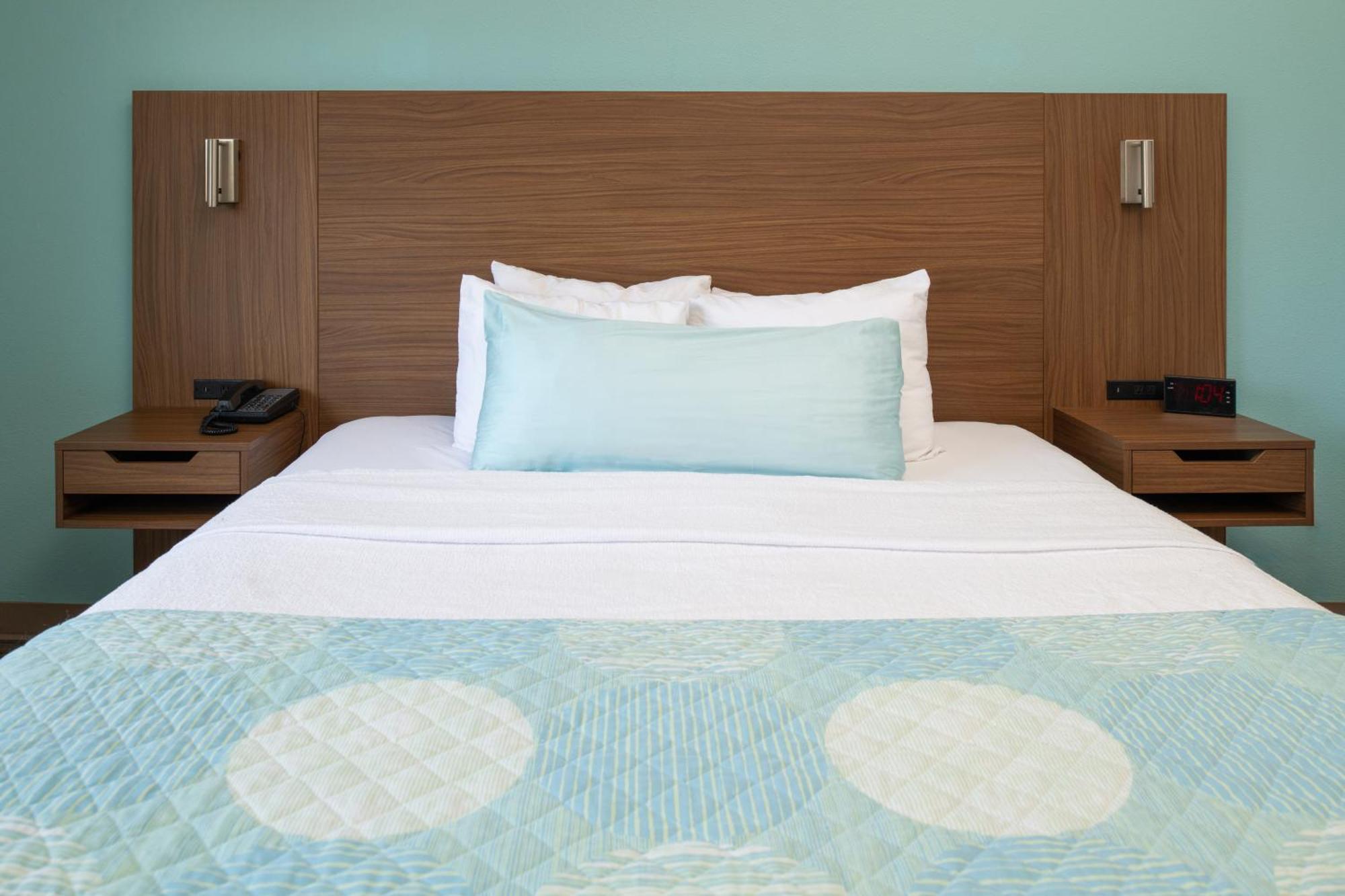 Brisa Pacific Hotel Энсинитас Экстерьер фото