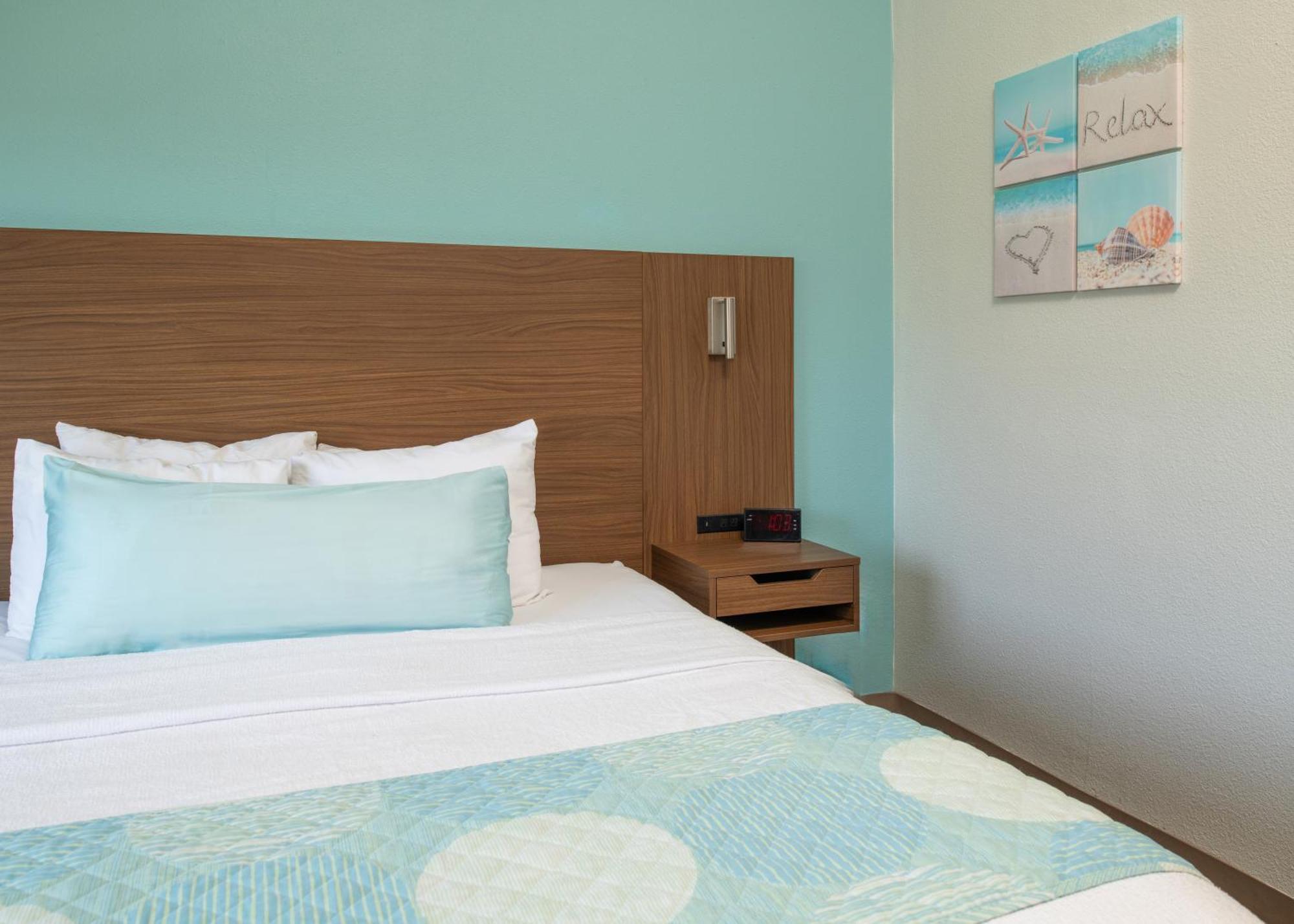 Brisa Pacific Hotel Энсинитас Экстерьер фото