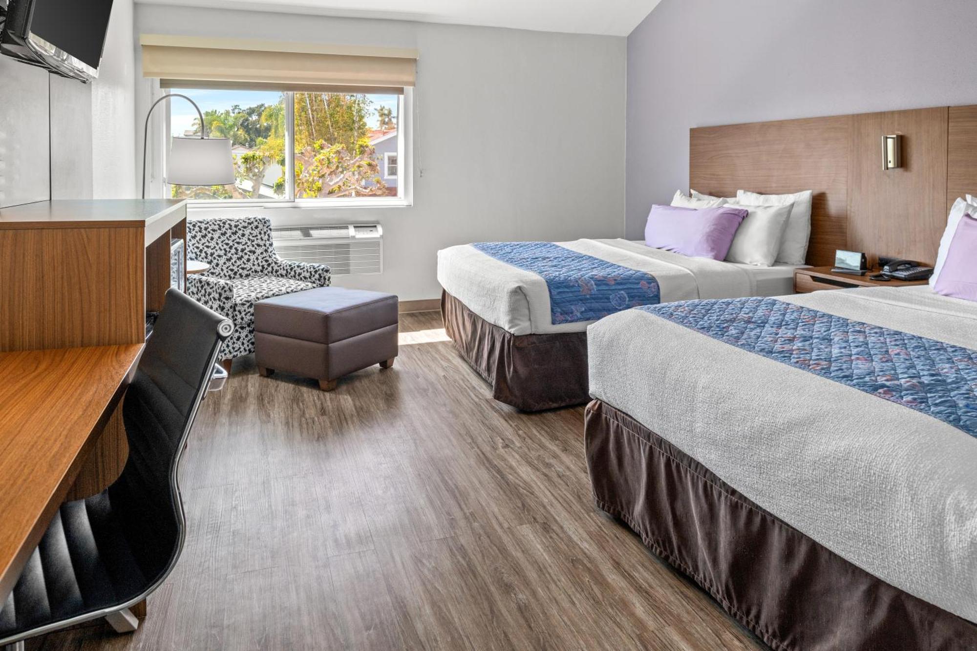 Brisa Pacific Hotel Энсинитас Экстерьер фото